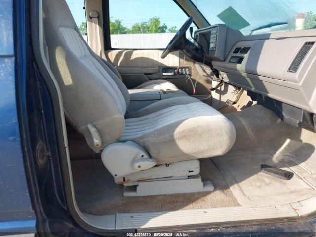 1994 GMC SIERRA 2GTEC19K4R1520758 Photo 4