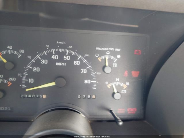 1994 GMC SIERRA 2GTEC19K4R1520758 Photo 6