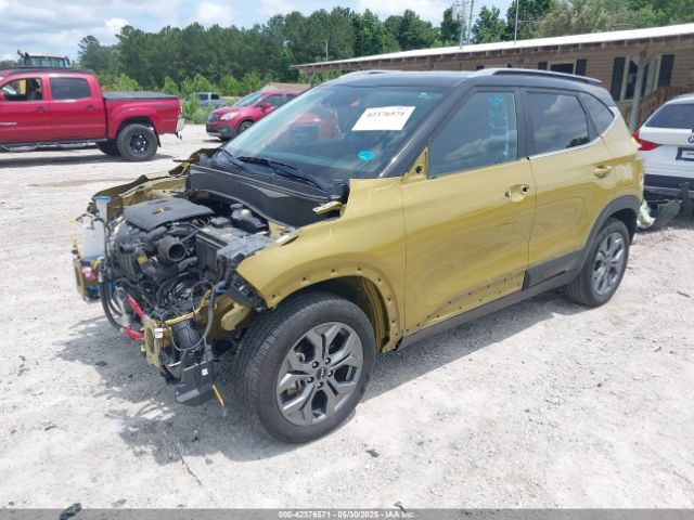 2024 KIA SELTOS KNDEU2AA2R7553721 Photo 1