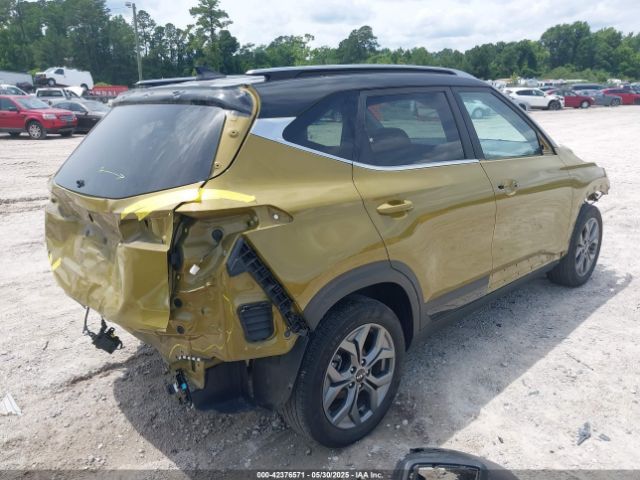 2024 KIA SELTOS KNDEU2AA2R7553721 Photo 3
