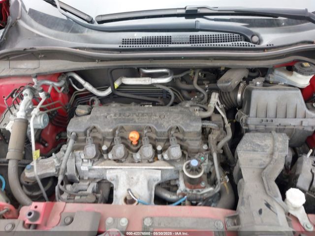 2019 HONDA HR-V 3CZRU6H98KM700828 Photo 9