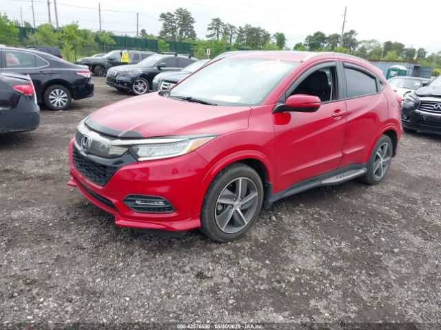 2019 HONDA HR-V 3CZRU6H98KM700828 Photo 1