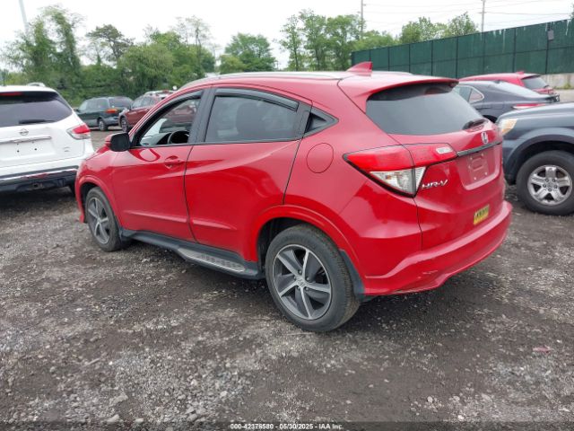 2019 HONDA HR-V 3CZRU6H98KM700828 Photo 2