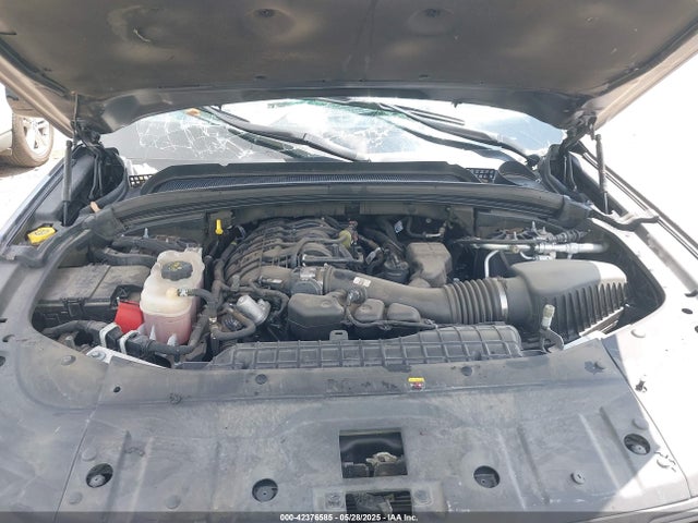 1C4RJKAG9P8829169 Jeep Grand Cherokee L Laredo 4x4