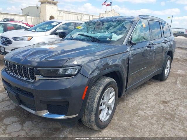 1C4RJKAG9P8829169 Jeep Grand Cherokee L Laredo 4x4