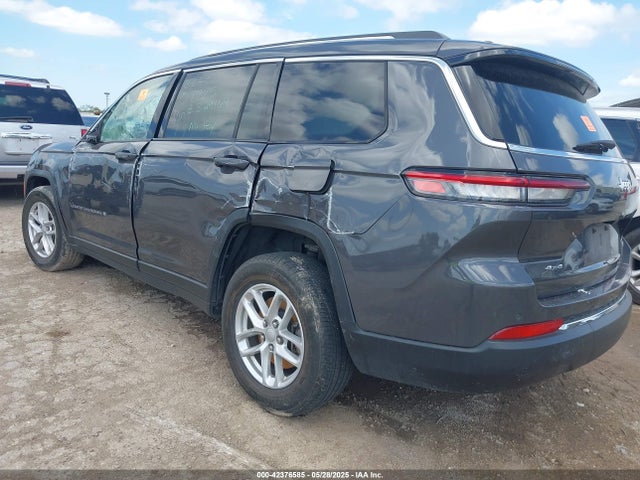 1C4RJKAG9P8829169 Jeep Grand Cherokee L Laredo 4x4