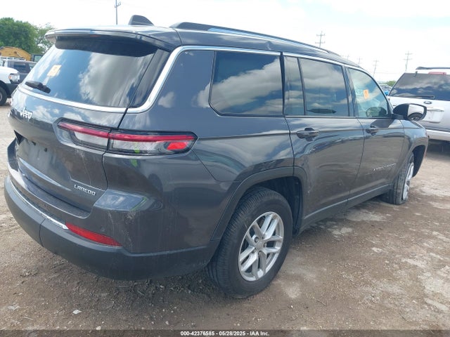 1C4RJKAG9P8829169 Jeep Grand Cherokee L Laredo 4x4