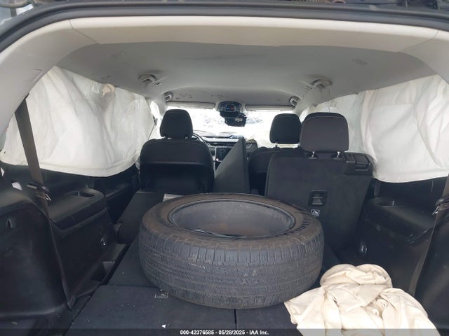 1C4RJKAG9P8829169 Jeep Grand Cherokee L Laredo 4x4