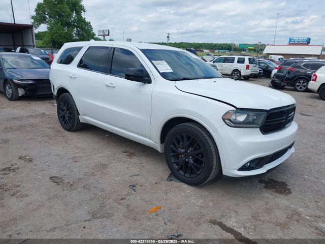 2015 DODGE DURANGO 1C4RDHAG1FC201323