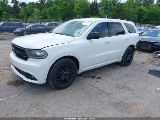 2015 DODGE DURANGO 1C4RDHAG1FC201323 Photo 1