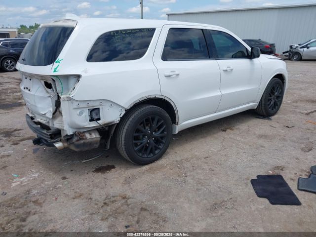 2015 DODGE DURANGO 1C4RDHAG1FC201323 Photo 3