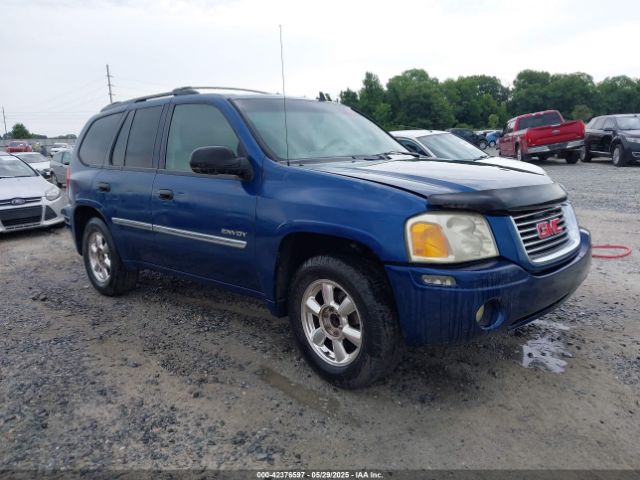 2006 GMC ENVOY 1GKDT13S362300659