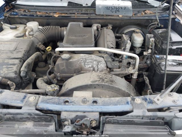 2006 GMC ENVOY 1GKDT13S362300659 Photo 9