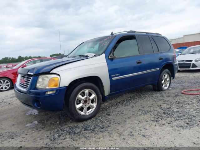 2006 GMC ENVOY 1GKDT13S362300659 Photo 1