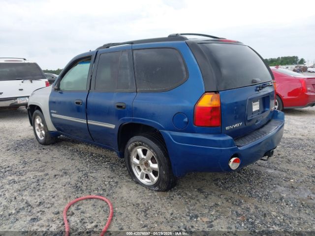 2006 GMC ENVOY 1GKDT13S362300659 Photo 2