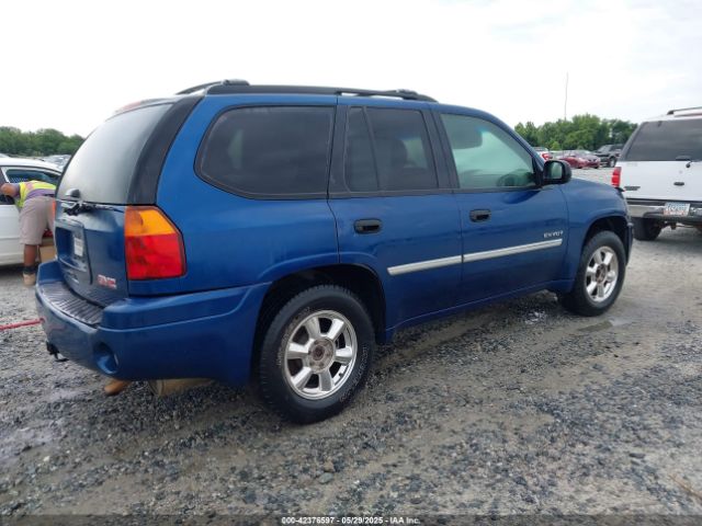 2006 GMC ENVOY 1GKDT13S362300659 Photo 3