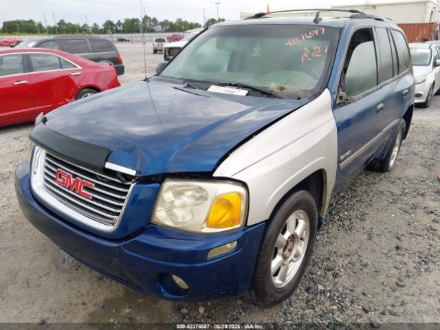 2006 GMC ENVOY 1GKDT13S362300659 Photo 5