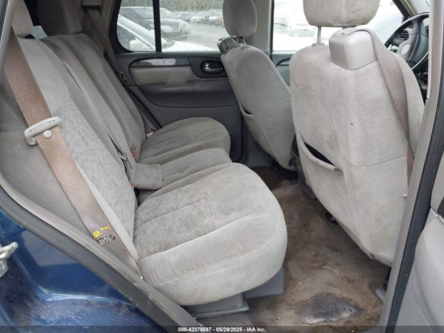 2006 GMC ENVOY 1GKDT13S362300659 Photo 7
