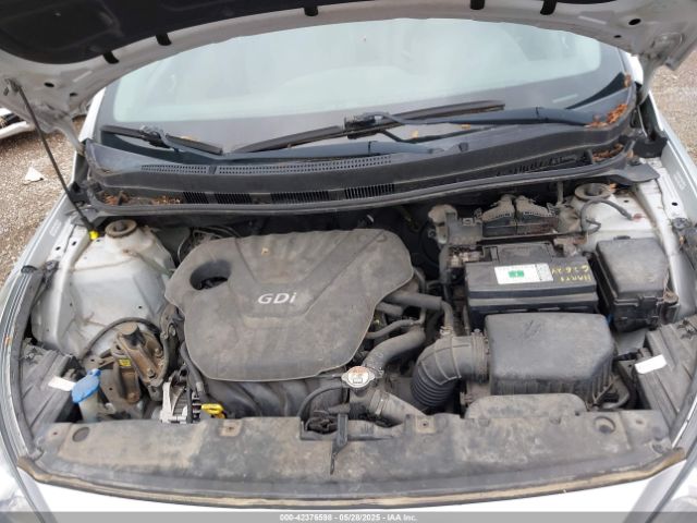KMHCT4AE0EU617366 Hyundai ACCENT GLS