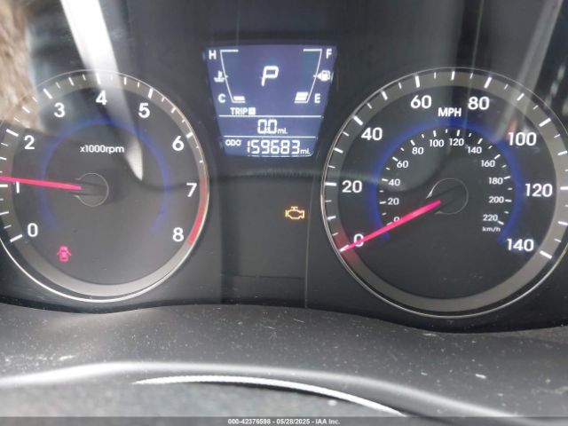 KMHCT4AE0EU617366 Hyundai ACCENT GLS