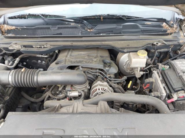 1C6RREDT9LN357240 RAM 1500