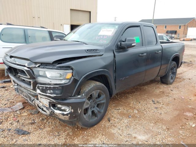 1C6RREDT9LN357240 RAM 1500