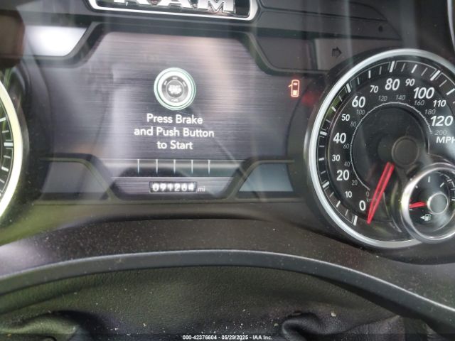 1C6RREDT9LN357240 RAM 1500