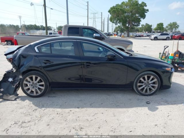 JM1BPACL0L1165481 Mazda Mazda3 Select Package