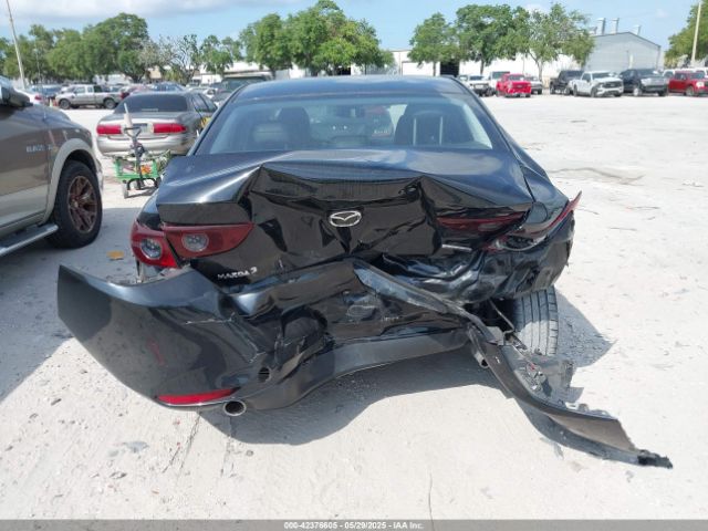 JM1BPACL0L1165481 Mazda Mazda3 Select Package