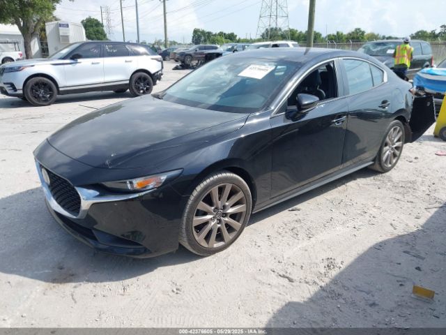 JM1BPACL0L1165481 Mazda Mazda3 Select Package