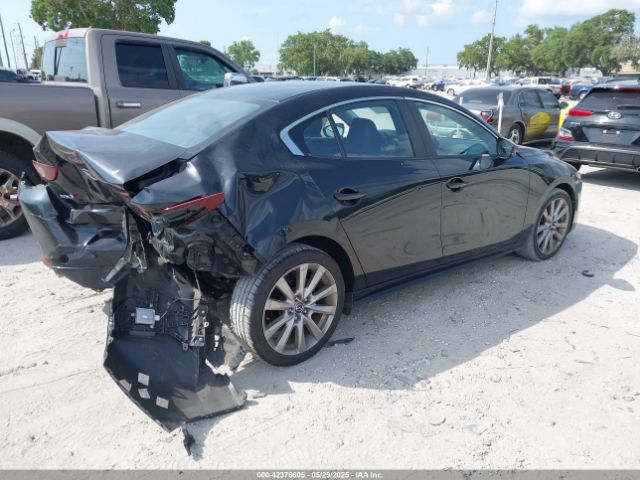 JM1BPACL0L1165481 Mazda Mazda3 Select Package