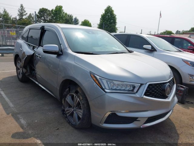 2020 ACURA MDX 5J8YD3H39LL016466 Photo 0