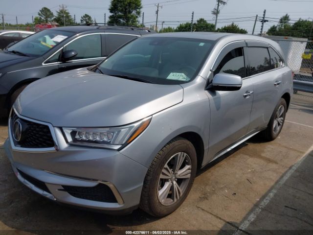 2020 ACURA MDX 5J8YD3H39LL016466 Photo 1