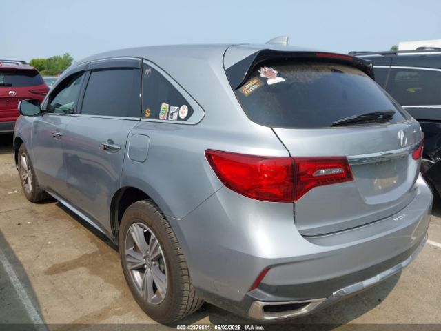 2020 ACURA MDX 5J8YD3H39LL016466 Photo 2