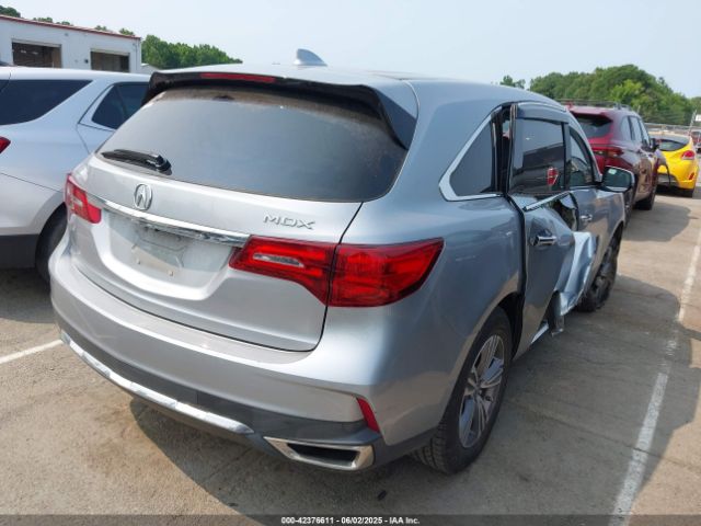 2020 ACURA MDX 5J8YD3H39LL016466 Photo 3
