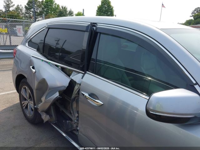 2020 ACURA MDX 5J8YD3H39LL016466 Photo 5
