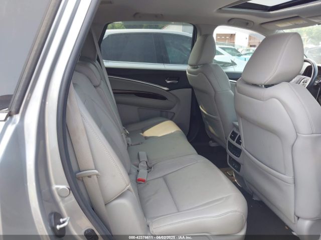 2020 ACURA MDX 5J8YD3H39LL016466 Photo 7