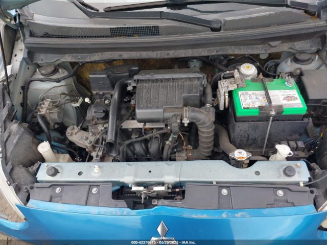 2015 MITSUBISHI MIRAGE ML32A3HJ0FH037194 Photo 9