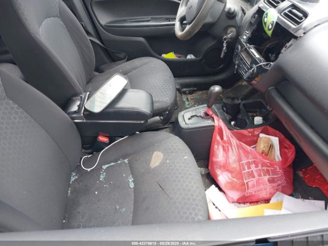 2015 MITSUBISHI MIRAGE ML32A3HJ0FH037194 Photo 4