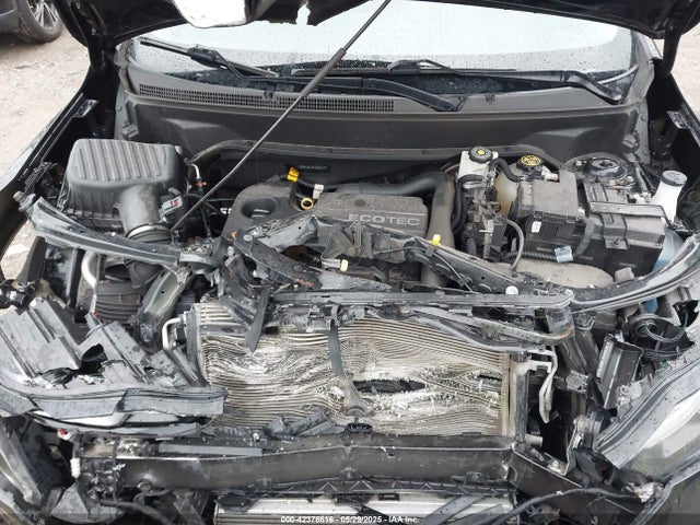 2GNAXSEV8L6225124 Chevrolet lyx - direct injection, vvt, fgt, turbo, alum, gen1