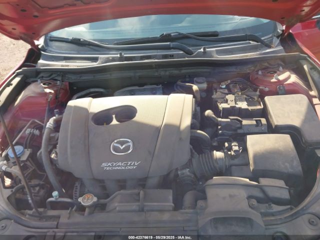 JM1BM1L78E1102689 Mazda Mazda3 I Touring