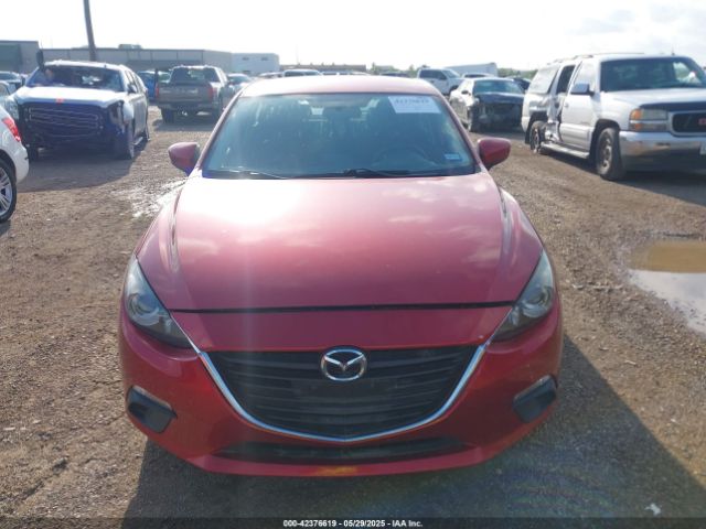 JM1BM1L78E1102689 Mazda Mazda3 I Touring