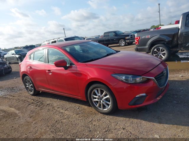 JM1BM1L78E1102689 Mazda Mazda3 I Touring