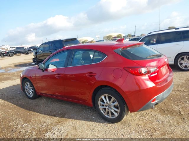 JM1BM1L78E1102689 Mazda Mazda3 I Touring