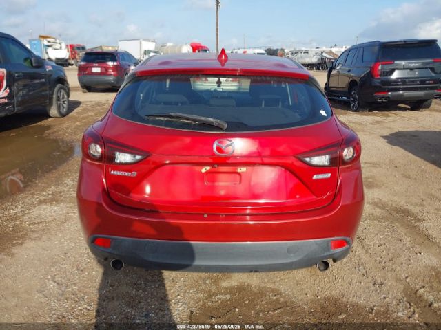 JM1BM1L78E1102689 Mazda Mazda3 I Touring