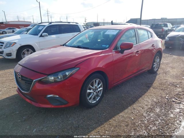 JM1BM1L78E1102689 Mazda Mazda3 I Touring