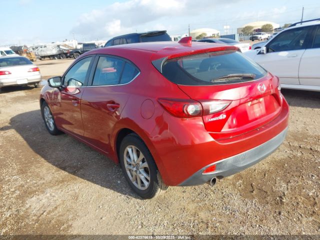 JM1BM1L78E1102689 Mazda Mazda3 I Touring