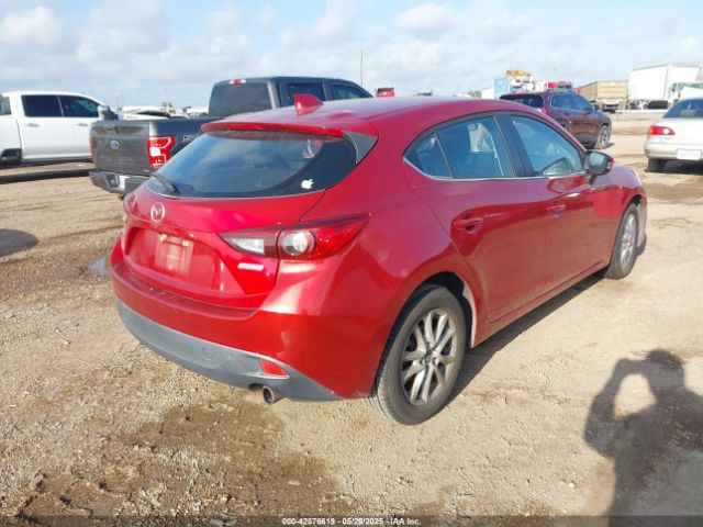 JM1BM1L78E1102689 Mazda Mazda3 I Touring
