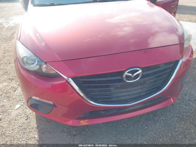 JM1BM1L78E1102689 Mazda Mazda3 I Touring