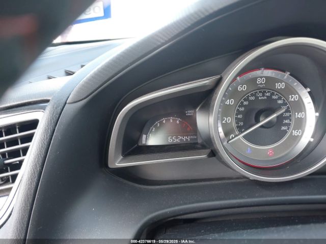 JM1BM1L78E1102689 Mazda Mazda3 I Touring